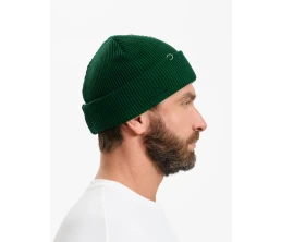 Шапка Ribelle, темно-зеленая (хвойная)