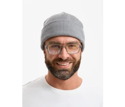 Шапка Ribelle, серая