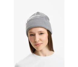 Шапка Ribelle, серая