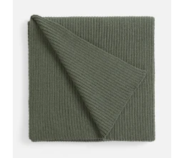 Шарф Catch Match, зеленый (полынь)