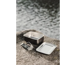 Ланч-бокс VINGA Parks RCS SS из нержавеющей стали