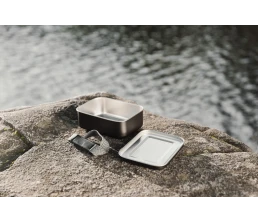 Ланч-бокс VINGA Parks RCS SS из нержавеющей стали