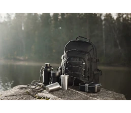 Ланч-бокс VINGA Parks RCS SS из нержавеющей стали