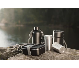 Ланч-бокс VINGA Parks RCS SS из нержавеющей стали