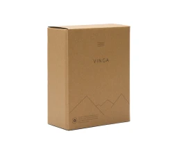 Ланч-бокс VINGA Parks RCS SS из нержавеющей стали