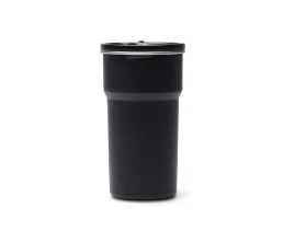 Термокружка VINGA Parks в комплекте с 4 кружками из нержавеющей стали