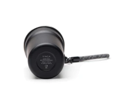 Термокружка VINGA Parks в комплекте с 4 кружками из нержавеющей стали