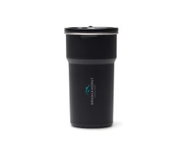 Термокружка VINGA Parks в комплекте с 4 кружками из нержавеющей стали