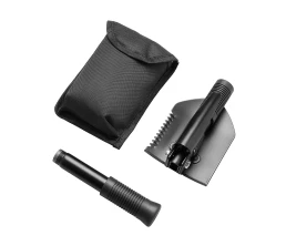 Складная лопата c чехлом 