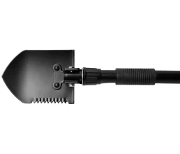 Складная лопата c чехлом 