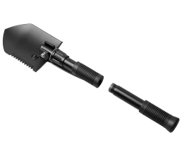 Складная лопата c чехлом 