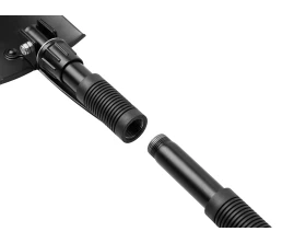 Складная лопата c чехлом 