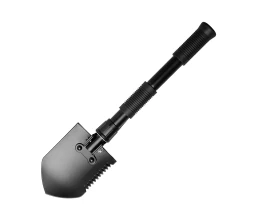 Складная лопата c чехлом 