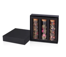 Подарочный набор чая в колбах "Floros"