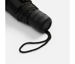 Зонт складной Basic, ver.2, черный