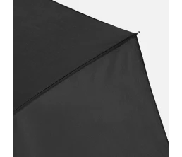Зонт складной Basic, ver.2, черный