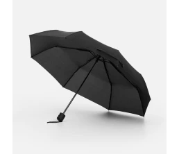 Зонт складной Basic, ver.2, черный