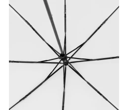 Зонт складной Basic, ver.2, белый