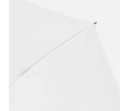 Зонт складной Basic, ver.2, белый