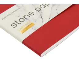 Тетрадь с каменной бумагой А5 