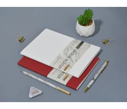 Тетрадь с каменной бумагой А5 