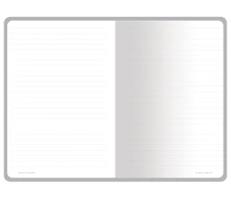 Тетрадь с каменной бумагой А5 