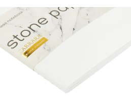 Тетрадь с каменной бумагой А5 