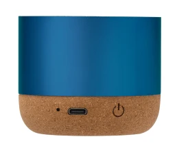 Беспроводная колонка «Montii», 3 Вт, синий