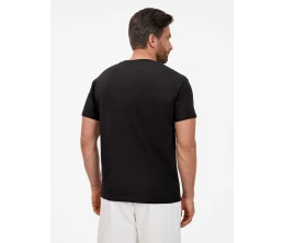 Футболка унисекс T-Bolka 200, черная