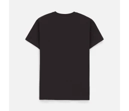 Футболка унисекс T-Bolka 200, черная