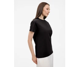 Футболка унисекс T-Bolka 200, черная