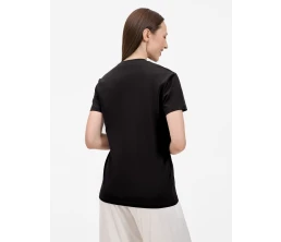 Футболка унисекс T-Bolka 200, черная