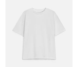 Футболка унисекс Durington, белая