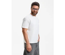 Футболка унисекс Durington, белая