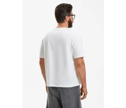 Футболка унисекс Durington, белая