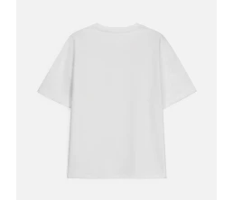 Футболка унисекс Durington, белая