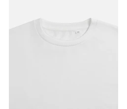 Футболка унисекс Durington, белая