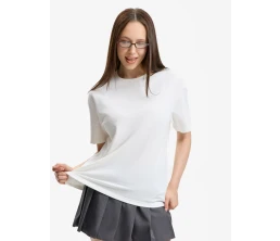 Футболка унисекс Durington, белая