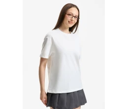 Футболка унисекс Durington, белая