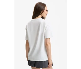 Футболка унисекс Durington, белая