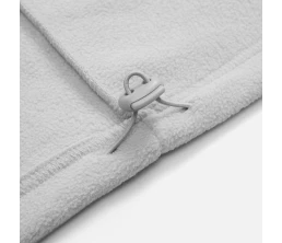 Куртка флисовая унисекс Nebo, светло-серая