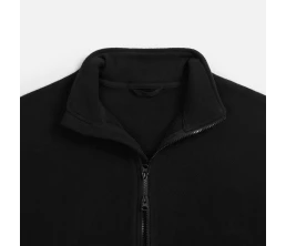 Куртка флисовая унисекс Nebo, черная