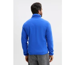 Куртка флисовая унисекс Ben Mac, синяя