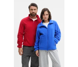 Куртка флисовая унисекс Ben Mac, синяя