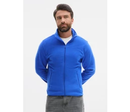 Куртка флисовая унисекс Ben Mac, синяя