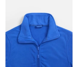 Куртка флисовая унисекс Ben Mac, синяя