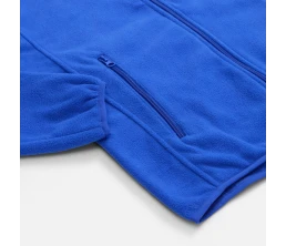 Куртка флисовая унисекс Ben Mac, синяя