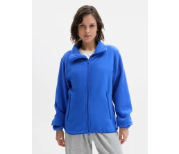 Куртка флисовая унисекс Ben Mac, синяя