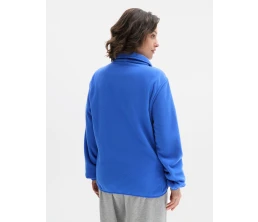 Куртка флисовая унисекс Ben Mac, синяя