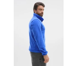 Куртка флисовая унисекс Ben Mac, синяя